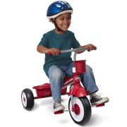 Tricicleta multifunctionala Radio Flyer 4-in-1, 9 luni - 5 ani