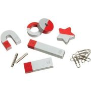 Set 6 magneti cu accesorii, Science Explorer