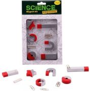 Set 6 magneti cu accesorii, Science Explorer