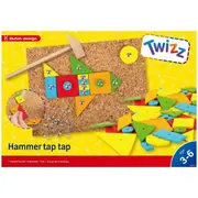 Set creativ cu forme din lemn