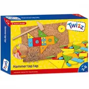 Set creativ cu forme din lemn