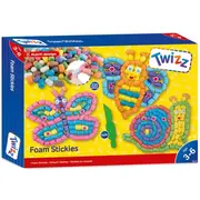 Set creativ Foam Stickies, 225 bucati