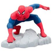 Set 2 mini- figurine surpriza in capsula de plastic, Spiderman