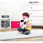 Jucarie din plus CUDDLY LYING DOWN SNOOPY, 26 cm