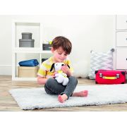 Jucarie din plus CUDDLY SNOOPY & WOODSTOCK, 18 cm