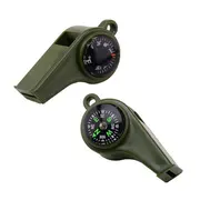 Fluier cu busola si termometru