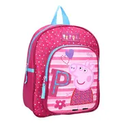 Rucsac Peppa Pig Be Happy, Vadobag, 31x25x9 cm