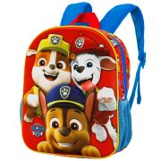 Rucsac Paw Patrol 3D Guys, 26x31x11 cm