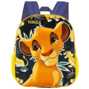 Rucsac Lion King 3D Sweety, 26x31x11 cm