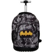 Troler Sonic Batman Fan GTS B/N, 32x47x27 cm
