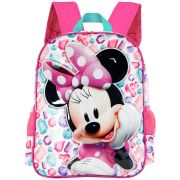 Rucsac Minnie Mouse Diamonds, 31x39x15 cm