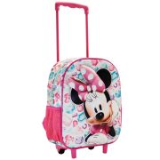 Troler Minnie Mouse 3D Diamonds, 26x34x13 cm