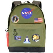 Rucsac NASA Fan HS Khaki, 30x43x18 cm