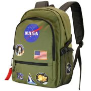 Rucsac NASA Fan Fight Khaki, 31x44x18 cm