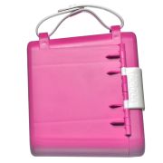 TeeBee Pink - Cutie pentru jucarii / Suport pentru activitati