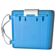 TeeBee Blue - Cutie pentru jucarii / Suport pentru activitati