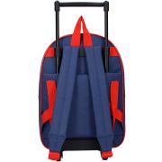 Troler pliabil Spiderman Share Kindness, Vadobag, 33x25x11 cm