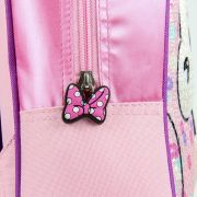 Rucsac 3D Minnie Mouse Unicorn, 25x31x10 cm