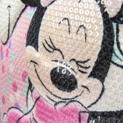 Rucsac 3D Minnie Mouse Unicorn, 25x31x10 cm