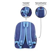 Rucsac Mickey Mouse Confetti, 25x31x10 cm