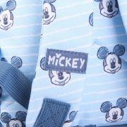 Rucsac Mickey Mouse cu buzunar frontal, 9x20x27 cm