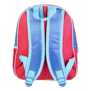 Rucsac Mickey Mouse 3D cu luminite, 25x31x10 cm