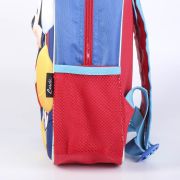 Rucsac Mickey Mouse 3D cu luminite, 25x31x10 cm