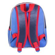 Rucsac Paw Patrol 3D cu luminite, 25x31x10 cm