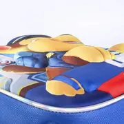 Rucsac Paw Patrol 3D cu luminite, 25x31x10 cm