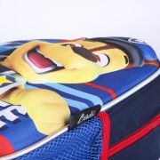 Rucsac Paw Patrol 3D cu luminite, 25x31x10 cm