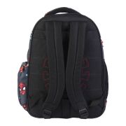 Rucsac Spiderman cu buzunar frontal, 32x42x15 cm