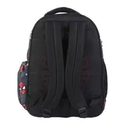 Rucsac Spiderman cu buzunar frontal, 32x42x15 cm