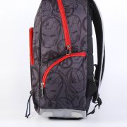 Rucsac Spiderman cu buzunar frontal, 32x42x15 cm