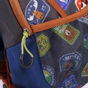 Rucsac Mickey Mouse Trekking, 19x27x15 cm