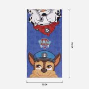 Prosop pentru plaja, Paw Patrol, 70 x 140 cm