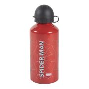Bidon din aluminiu Spiderman, 500 ml