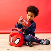Bidon din aluminiu Spiderman, 500 ml