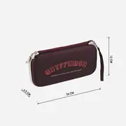 Husa semi-rigida pentru protectie Nintendo Switch, Harry Potter, 12x4,5x26 cm