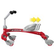 Cvadriciclu fara pedale Radio Flyer Ziggle, 3- 8 ani