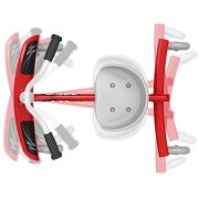 Cvadriciclu fara pedale Radio Flyer Ziggle, 3- 8 ani