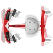 Cvadriciclu fara pedale Radio Flyer Ziggle, 3- 8 ani