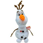 Jucarie din plus cu sunete Olaf, Frozen, 25 cm