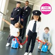 Valiza TRUNKI AMELIA Aeroplanul
