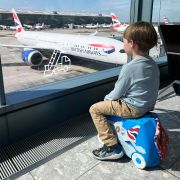 Valiza TRUNKI AMELIA Aeroplanul