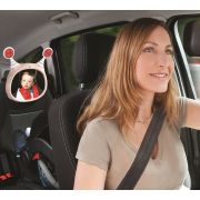 Oglinda muzicala auto pentru supraveghere copil Benbat Oly Beige