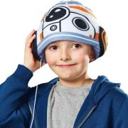 Fes cu casti Star Wars, 3-8 ani