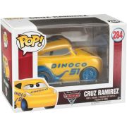 Figurina din vinil Cruz Ramirez, Cars, 11 cm