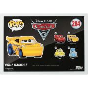 Figurina din vinil Cruz Ramirez, Cars, 11 cm