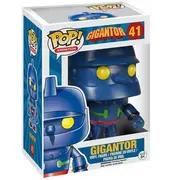 Figurina din vinil Gigantor, 12.5 cm