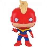 Figurina POP! din vinil Captain Marvel, 9 cm